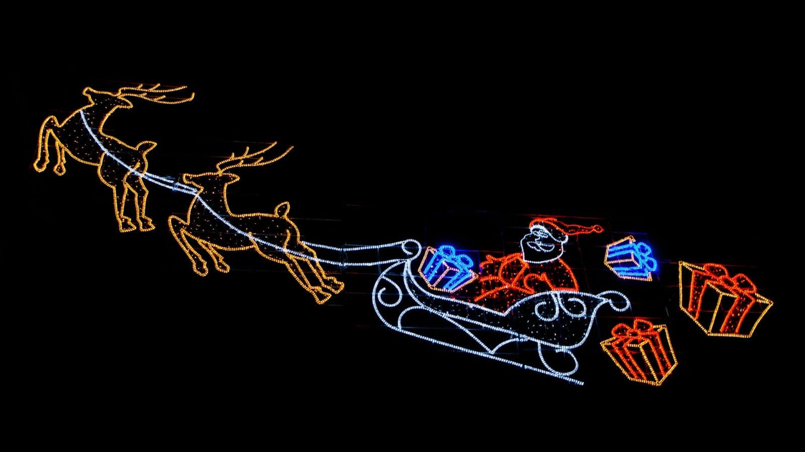 Père Noël 2025 : trois outils pour suivre sa tournée