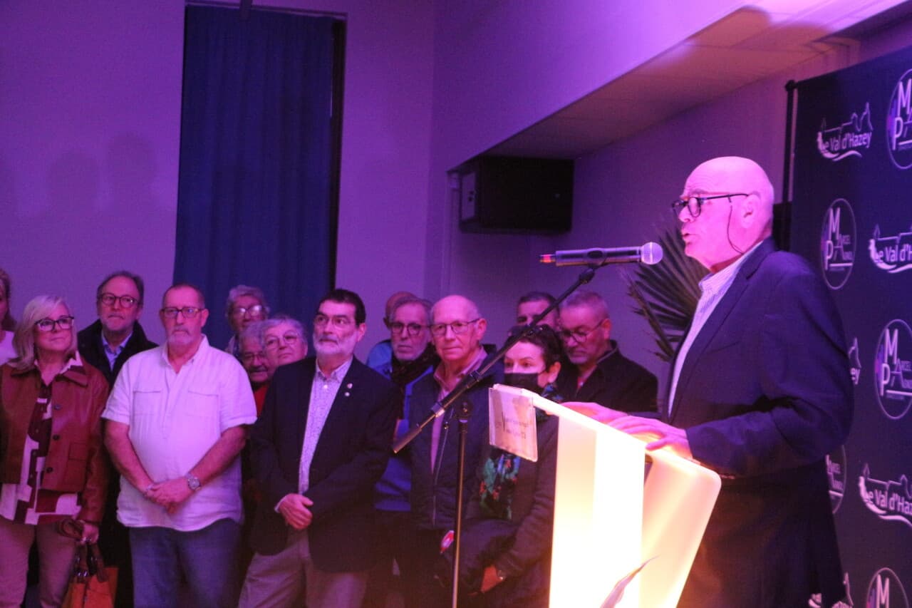 Val d'Hazey : un maire qui tient bon face aux crises