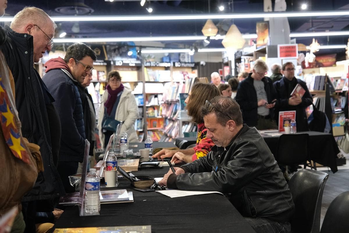 Angoulême : le Grand Off sauve l'honneur face à l'échec du FIBD