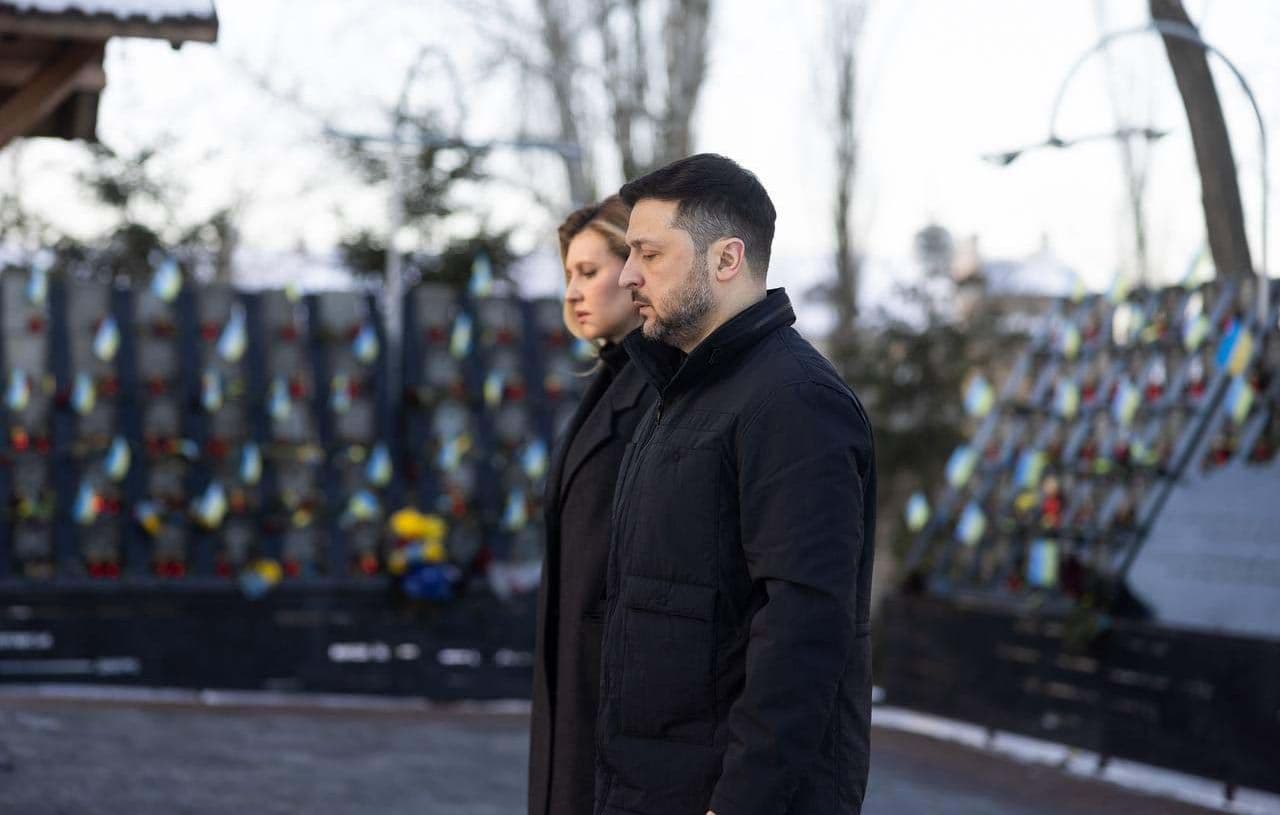 Ukraine: quatre ans de guerre, l'Occident persiste dans l'erreur