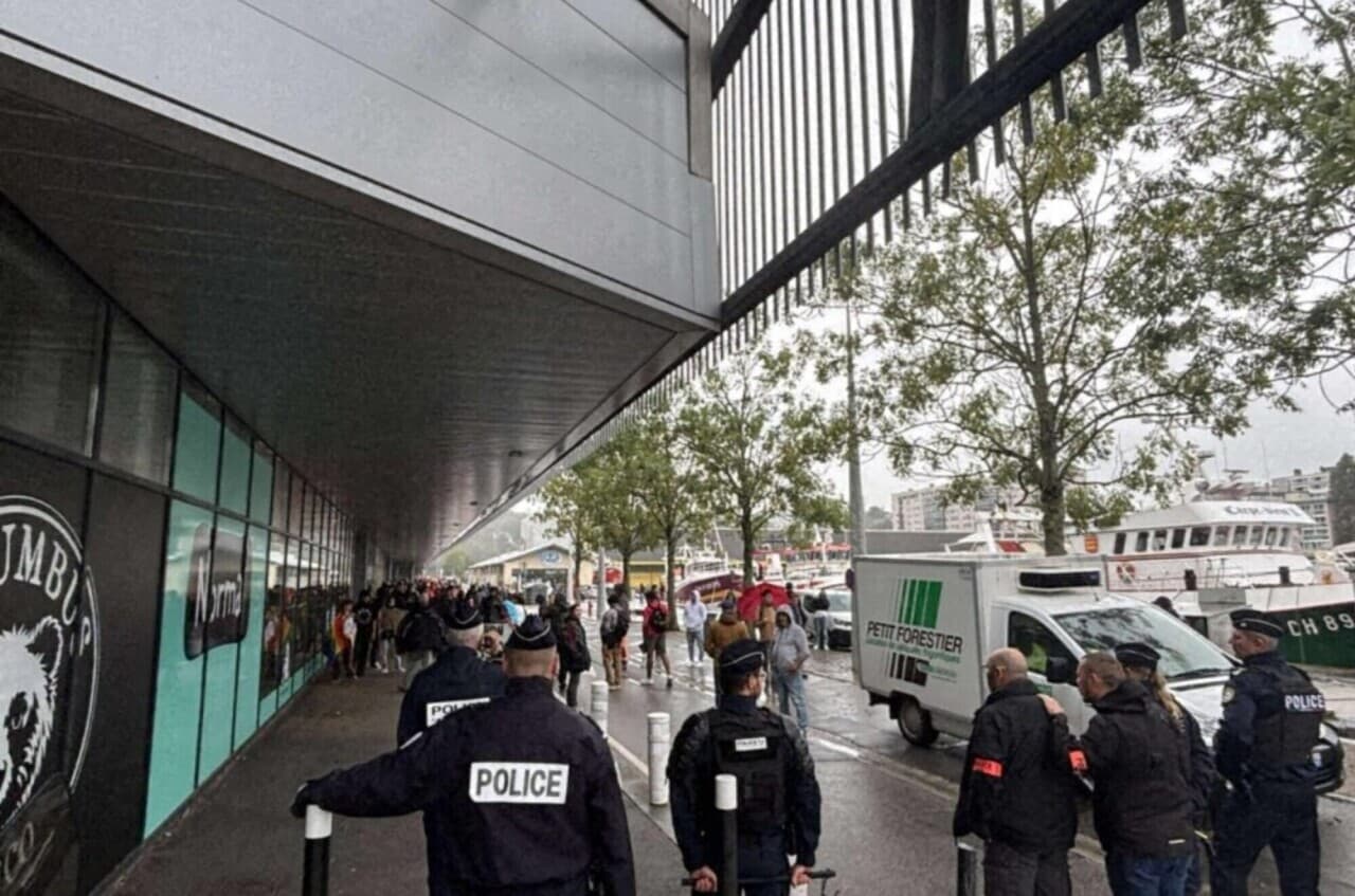 Cherbourg : un manifestant du mouvement Bloquons tout condamné