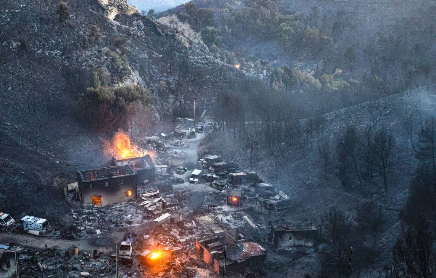 Incendie de Marseille : enfin une enquête parlementaire ?