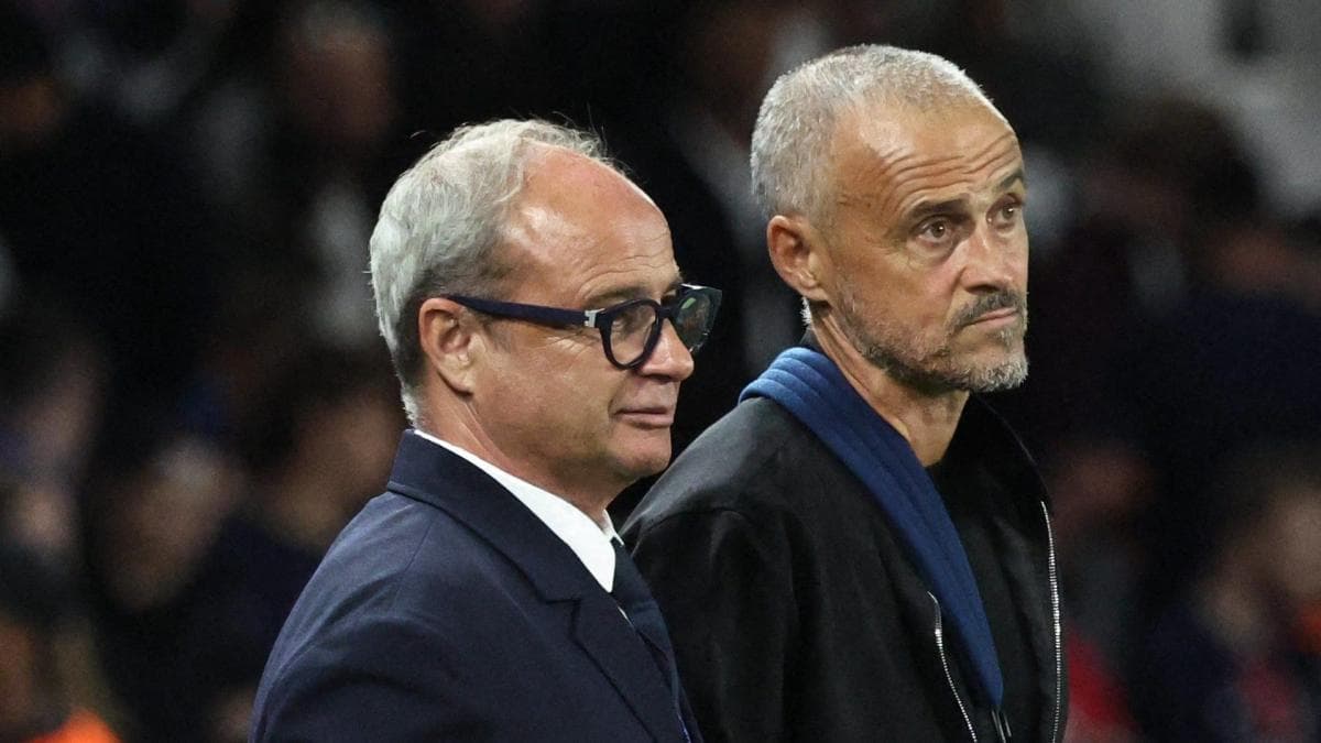 Luis Enrique et le PSG : une arrogance qui interroge