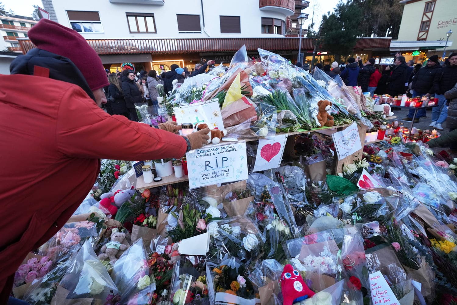 Crans-Montana : négligences fatales, 40 morts français