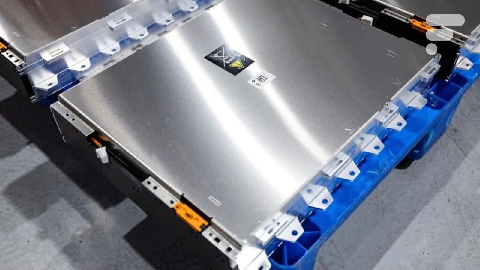 Batteries électriques: la France sous tutelle chinoise