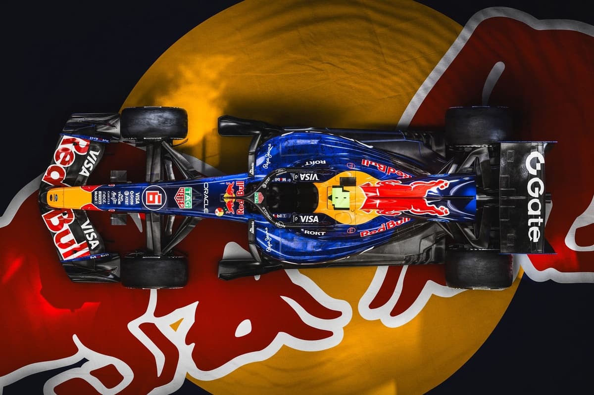 F1 2026 : Red Bull dévoile ses secrets techniques