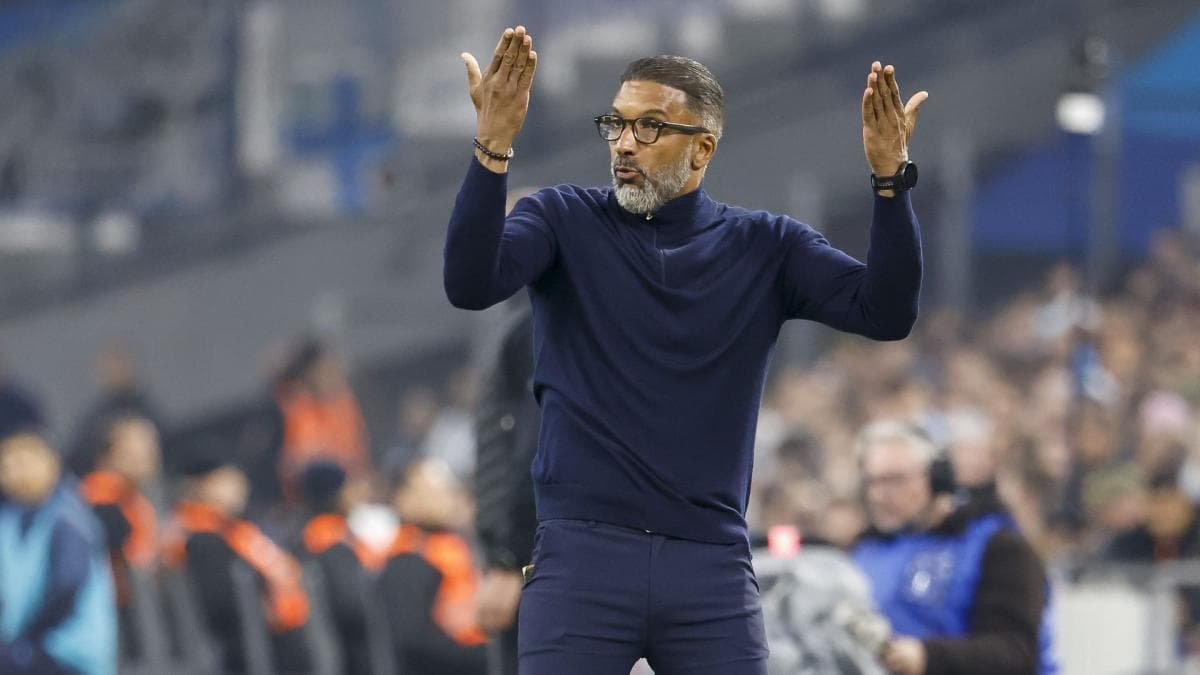 OM : l'échec Beye révèle la dérive d'un club marseillais