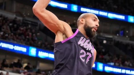 NBA : Rudy Gobert brille, la France rayonne outre-Atlantique
