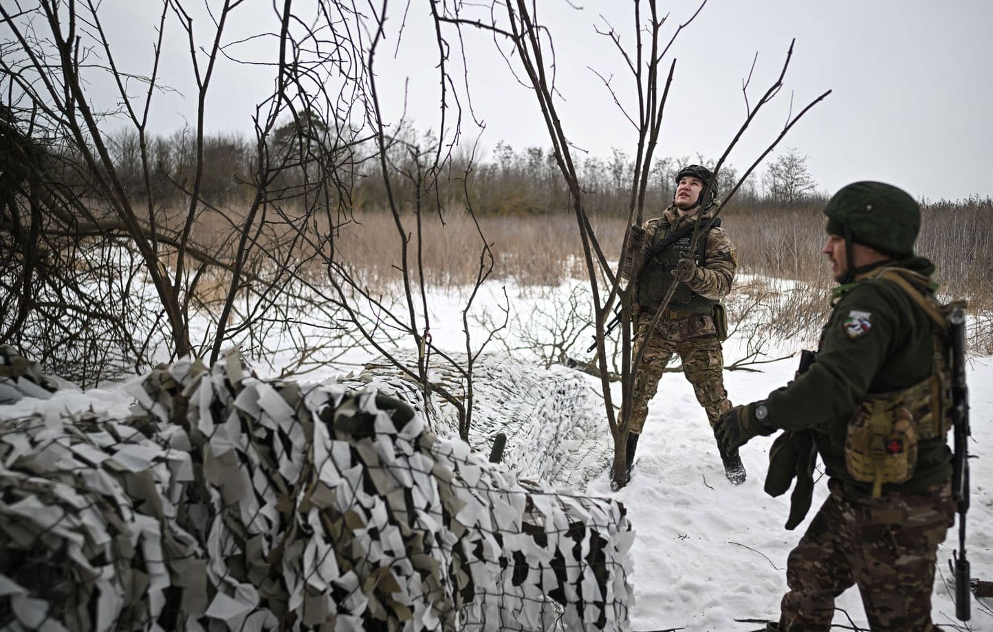 Ukraine : corruption généralisée et avancées russes