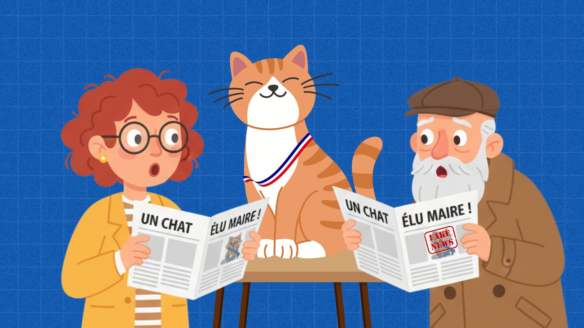 Municipales 2026: la guerre de l'information truquée