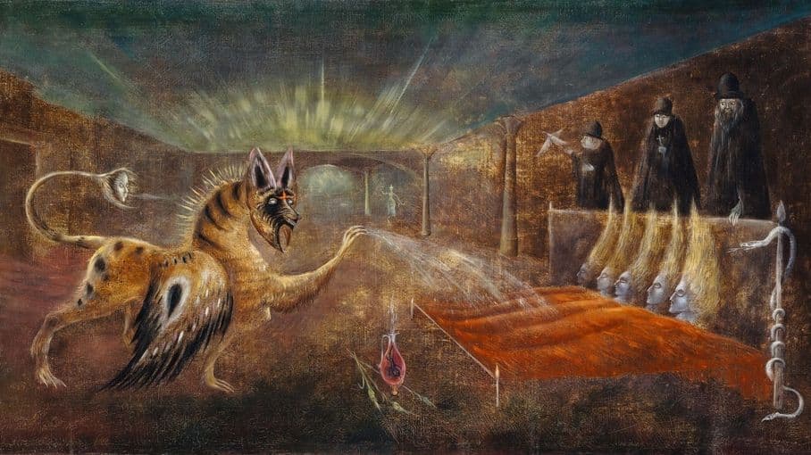 Leonora Carrington : l'art surréaliste retrouve ses lettres