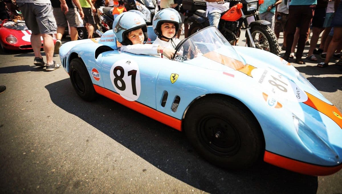 Vol audacieux en Sarthe : une Ferrari artisanale dérobée