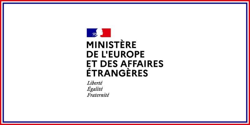 Diplomatie française : fermeté face aux menaces russes