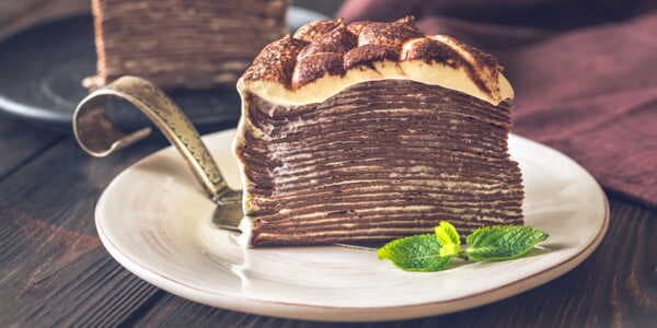Chandeleur : le gâteau de crêpes qui honore nos traditions