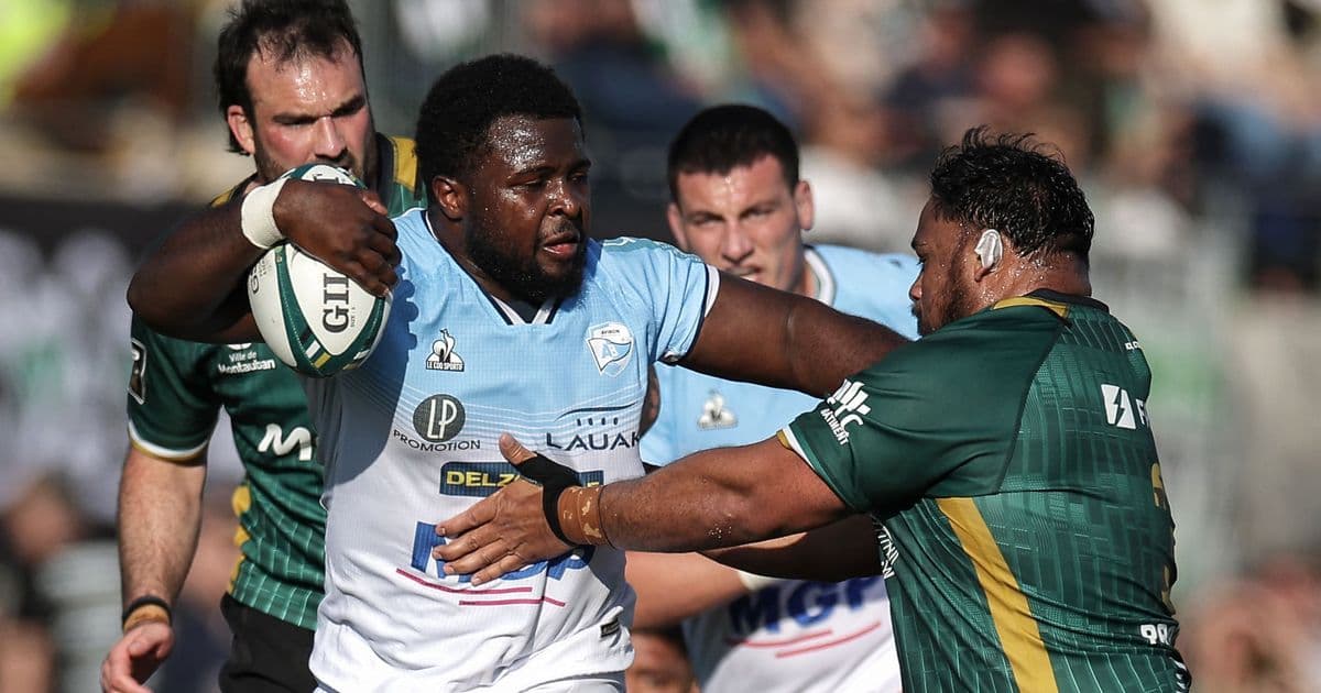 Aviron Bayonnais : enfin la délivrance après trois mois