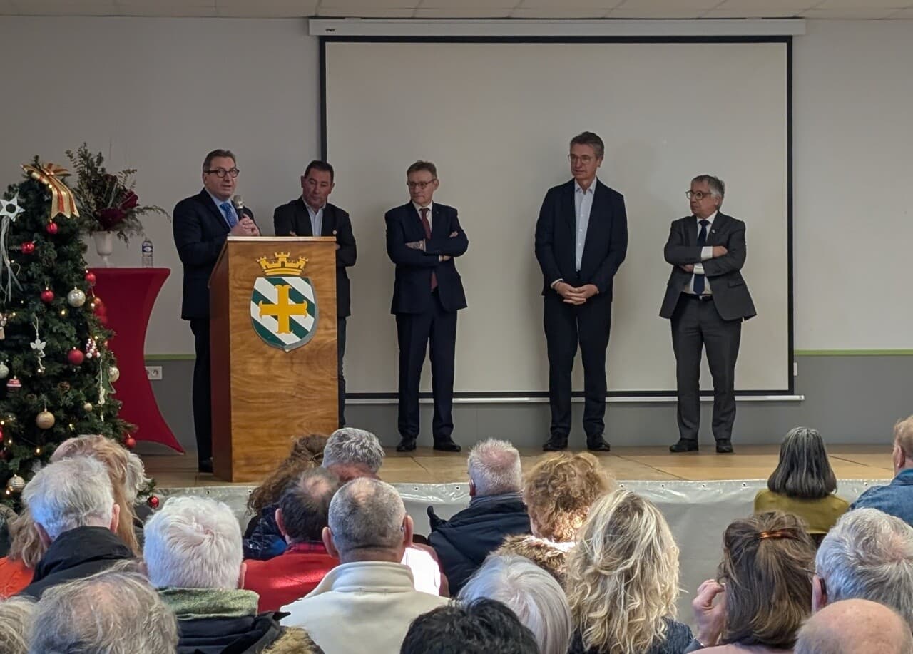 Cayeux-sur-Mer : un maire qui travaille pour sa commune