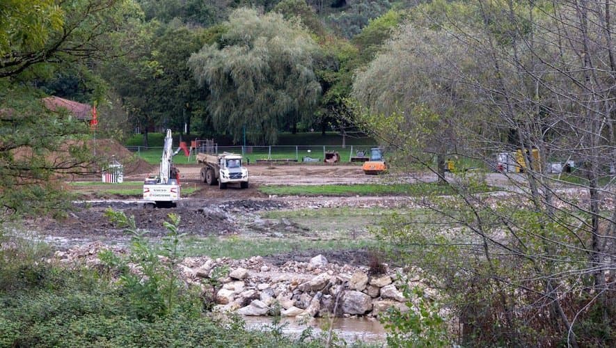 Figeac : 600 000 € de déficit, la facture de l'État