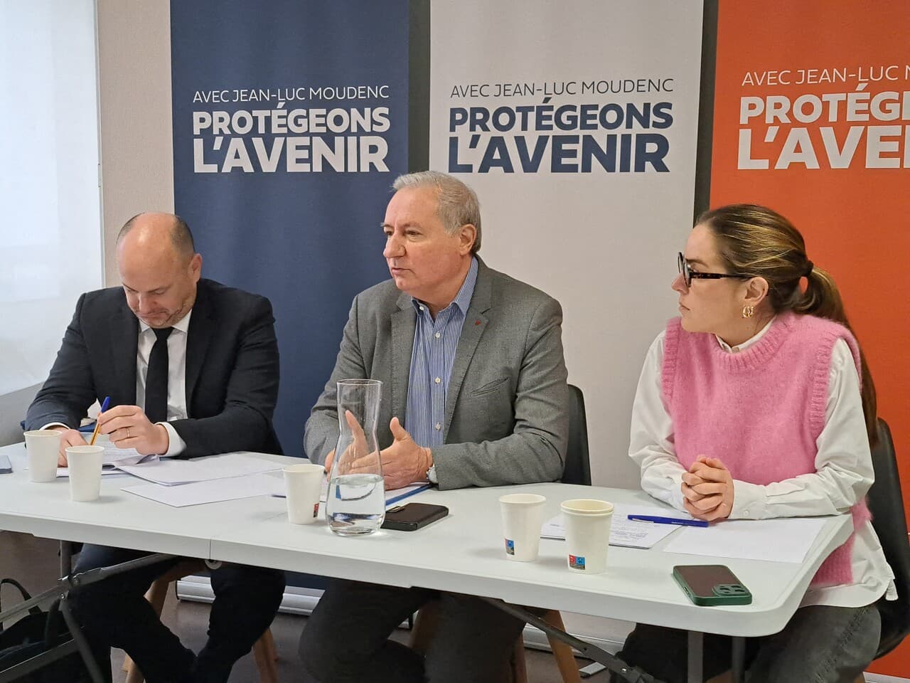 Toulouse : Moudenc mise tout sur la sécurité pour 2026