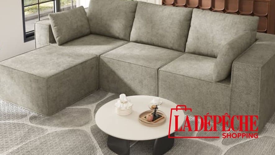 Conforama : des canapés français à prix cassés pour nos foyers