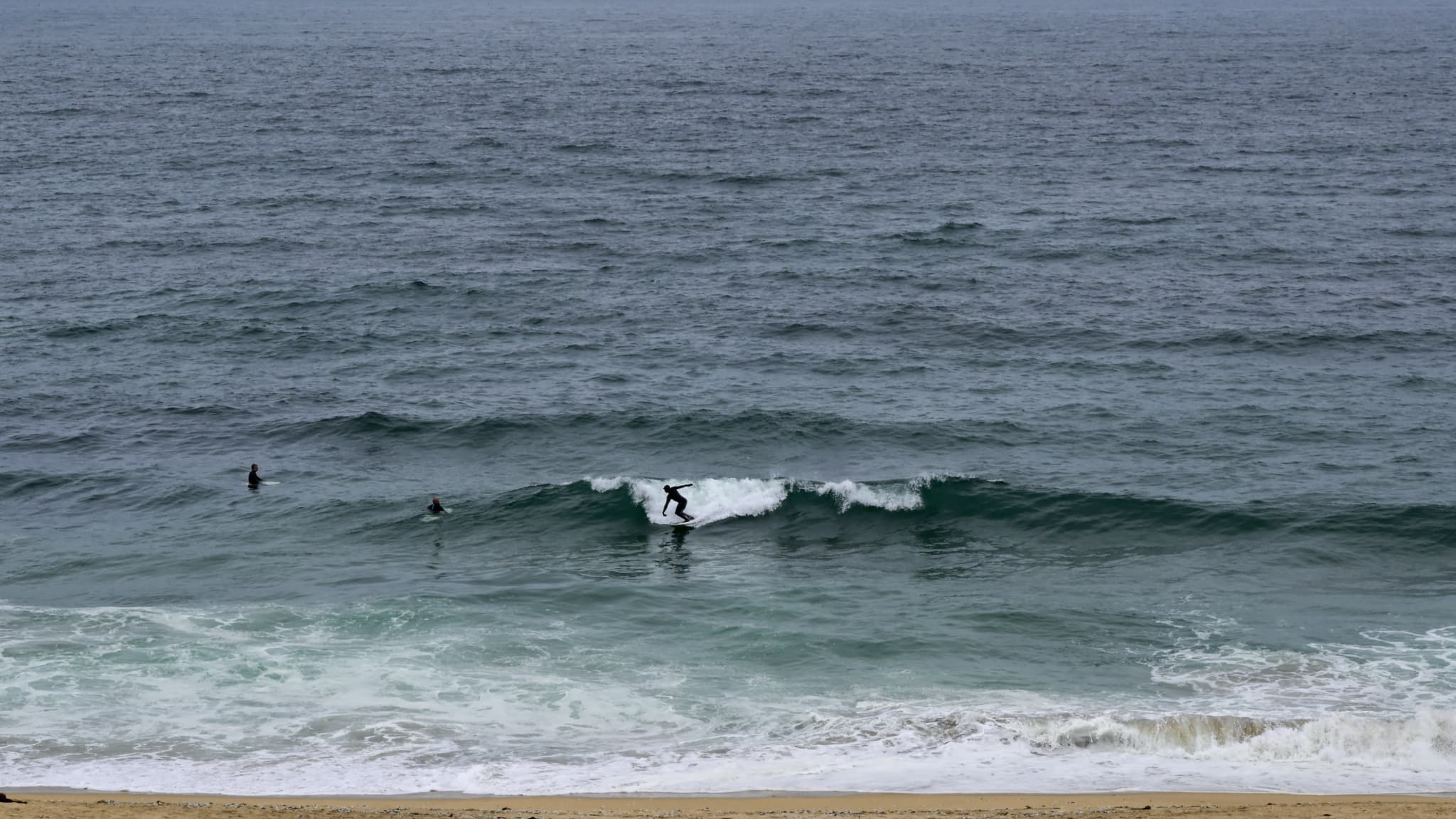 Californie: une triathlète française tuée par un requin