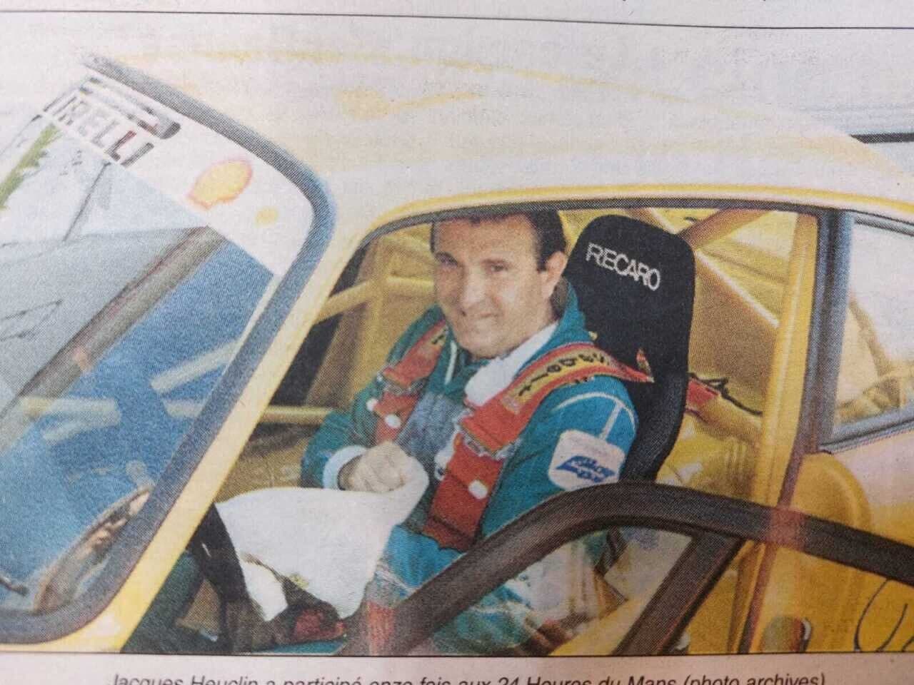 Jacques Heuclin, maire-pilote : quand l'excellence française