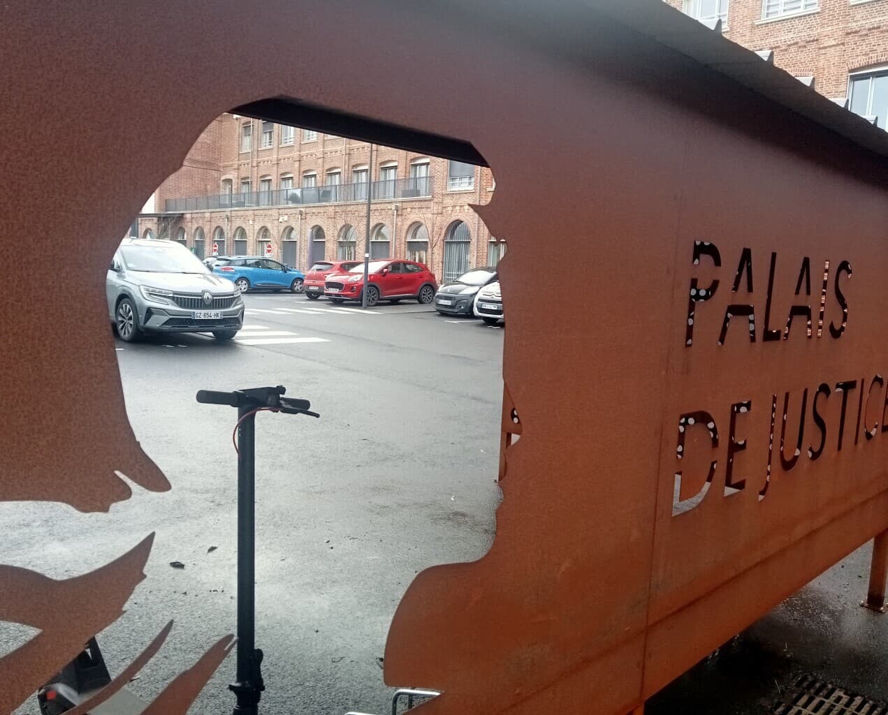 Violences conjugales : 2 ans de prison pour un Algérien