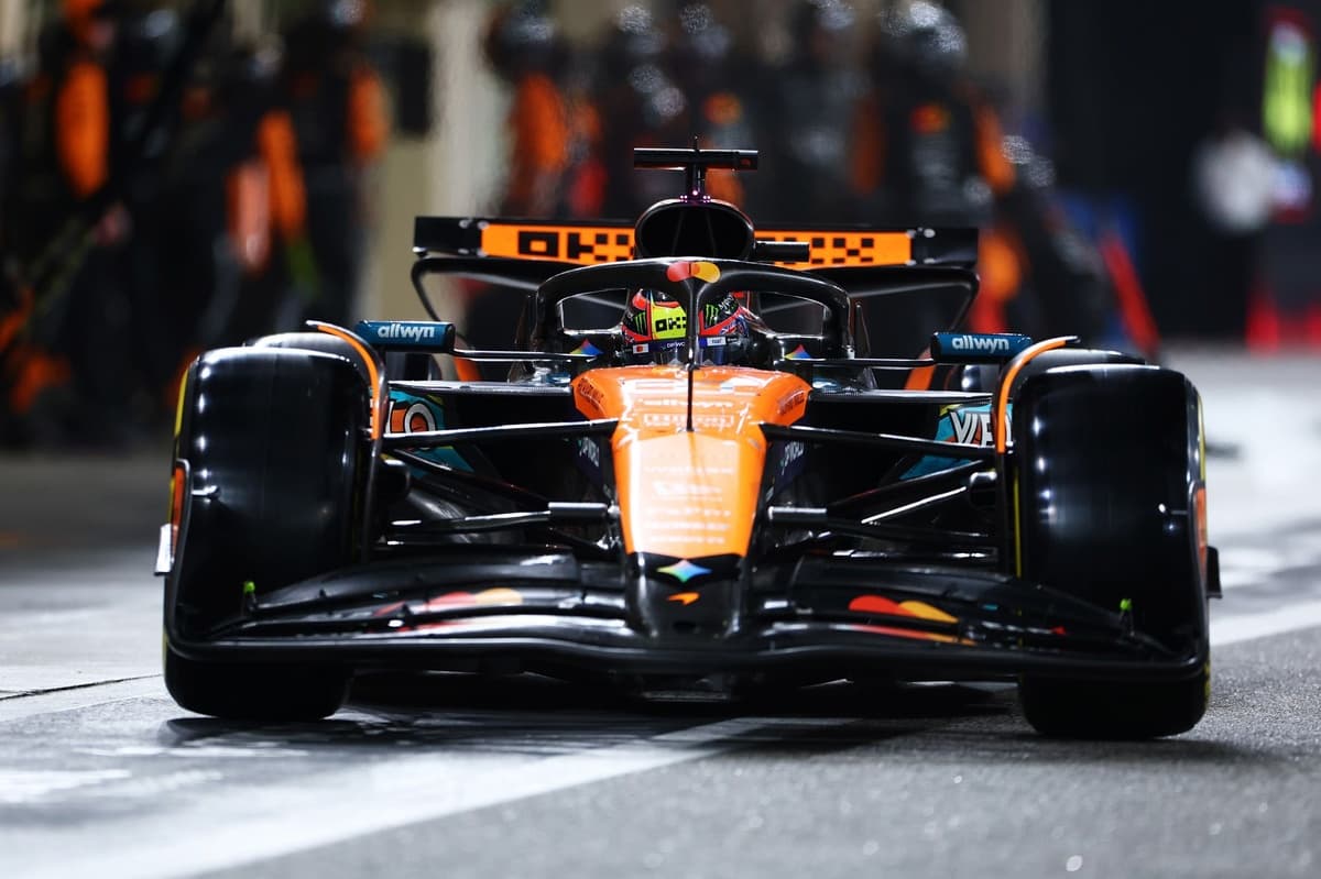 McLaren déjoue Red Bull avec une stratégie française