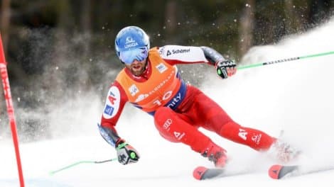 Beaver Creek: Odermatt écrase la concurrence, Favrot résiste