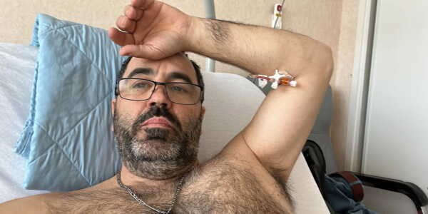 Jean-François (L’amour est dans le pré) hospitalisé : « Le moral n’est pas bon »