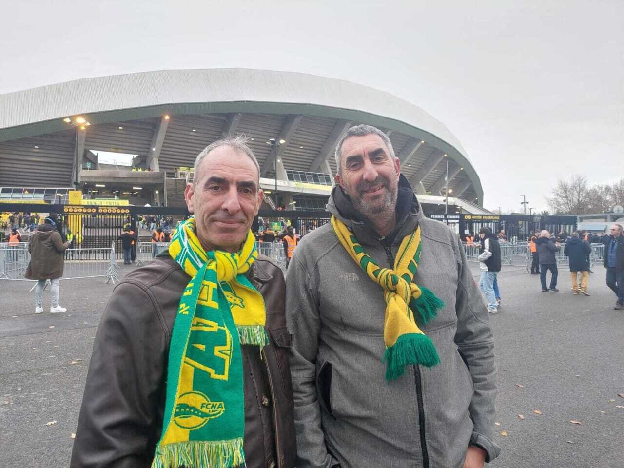 FC Nantes : la fidélité des supporters face à la médiocrité