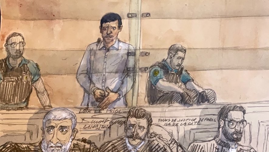 Assassinat d'Aramburu : Le Priol ajuste sa défense et persiste sur son « réflexe militaire »