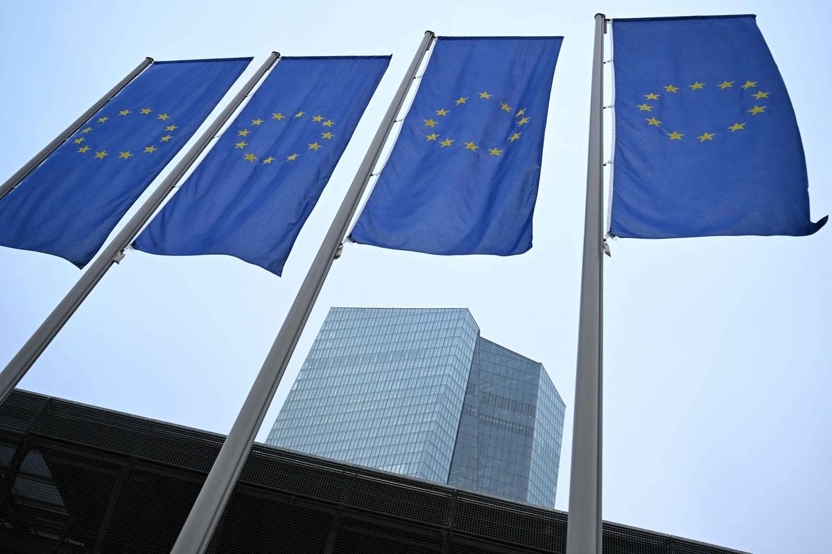 Inflation en zone euro : la BCE face à un nouveau tour de vis
