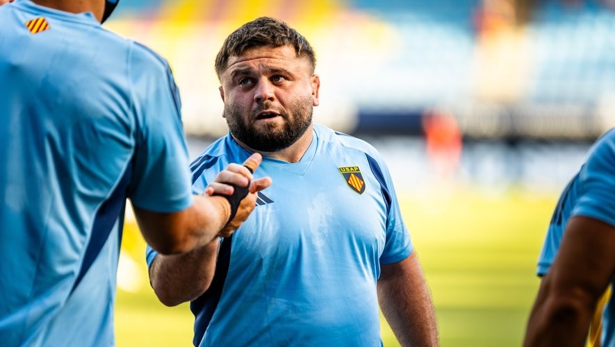 USAP : le recrutement catalan mise sur l'expérience et le leadership pour survivre en Top 14