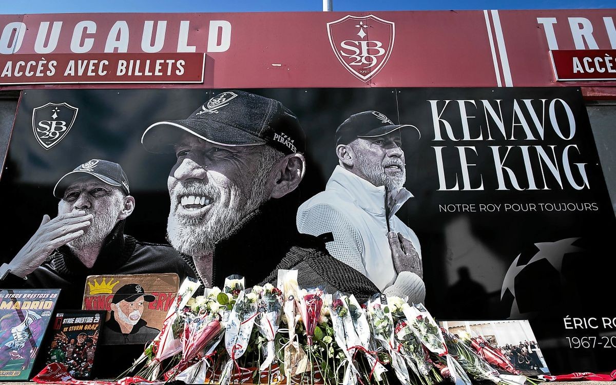 Hommage à Éric Roy à Brest : Jérôme Alonzo sera là, « par évidence »