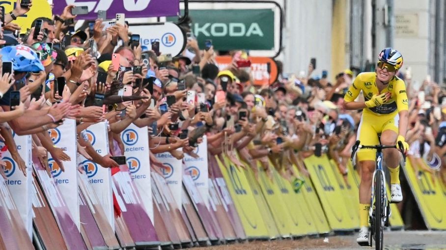 Demi Vollering, le triomphe d'une guerrière sur le Tour de France femmes 2026