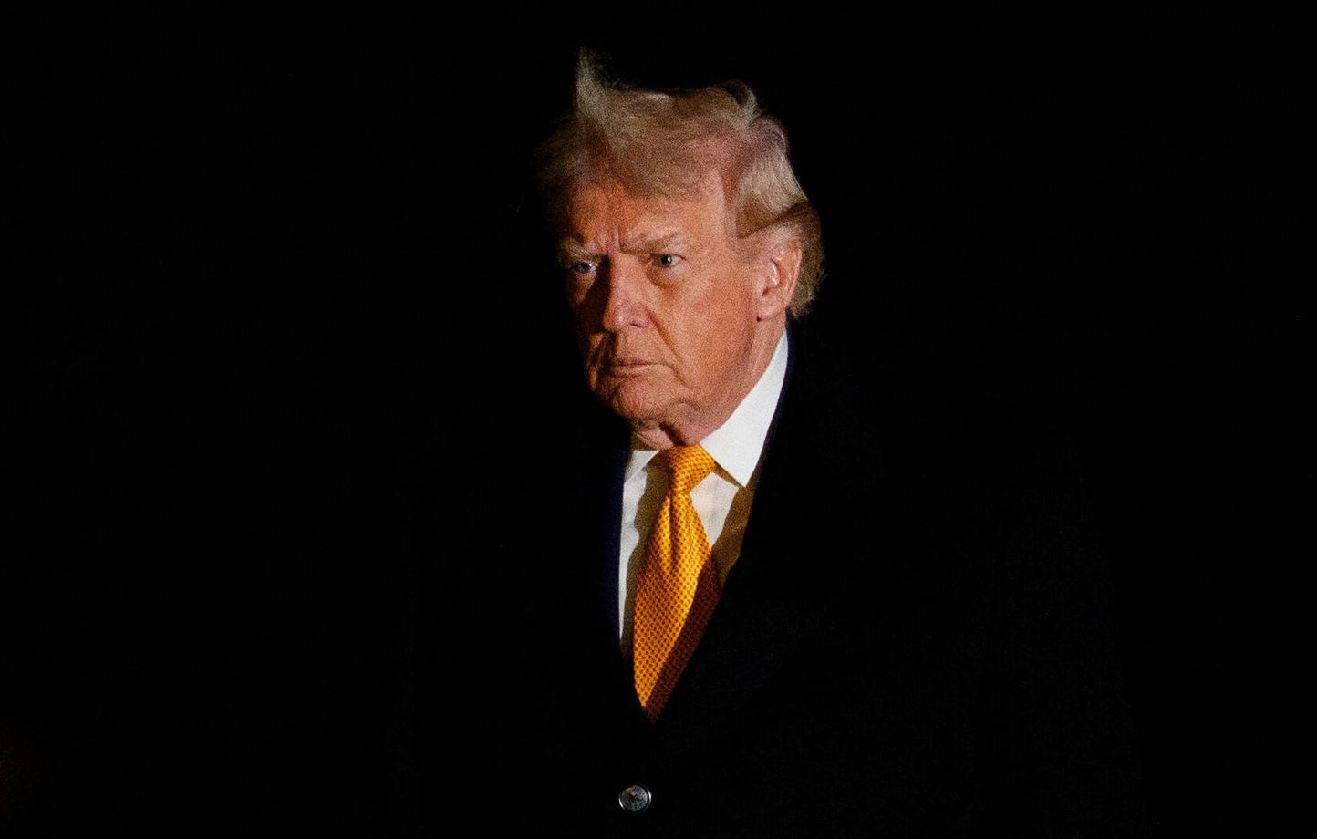 Trump divise sa base MAGA avec son interventionnisme