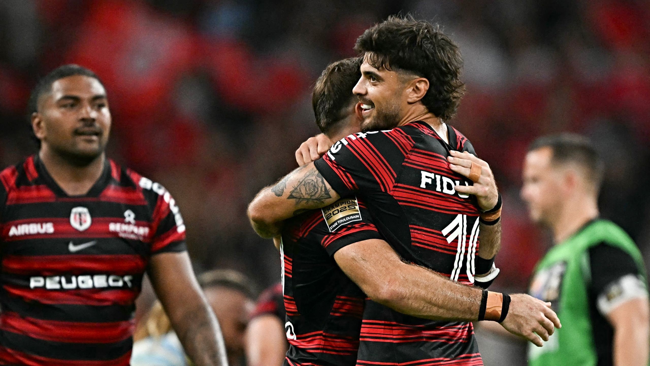 Finale Top 14 : Toulouse et l'ordre naturel du rugby