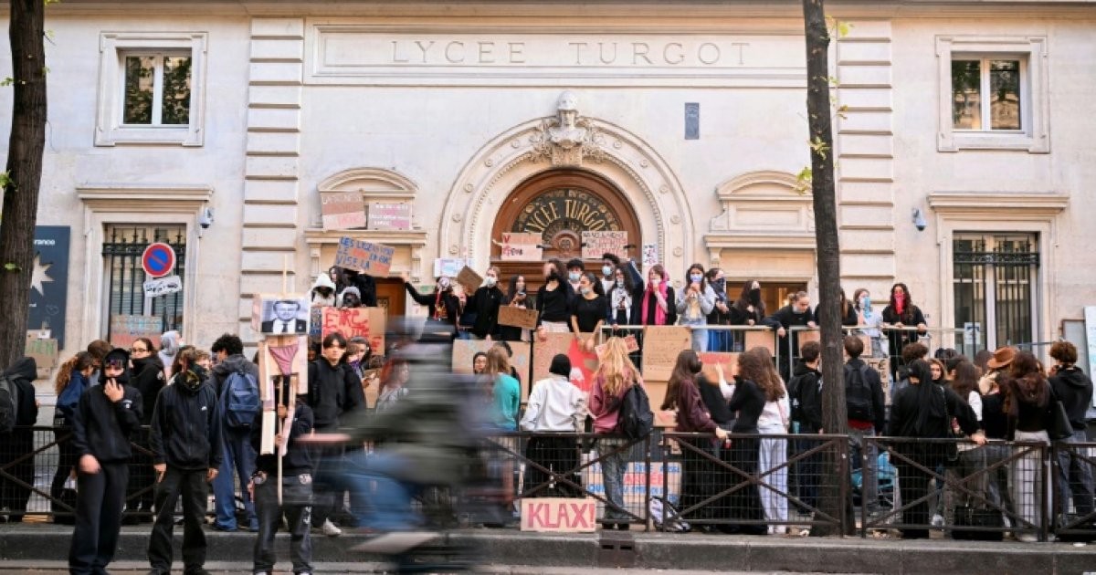 Lycéens : le gouvernement face à ses responsabilités