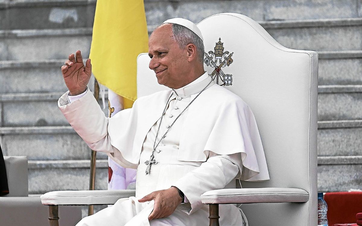 Visite du pape Léon XIV à Metz : Macron brillera par son absence aux messes, l'Europe conviée à son discours