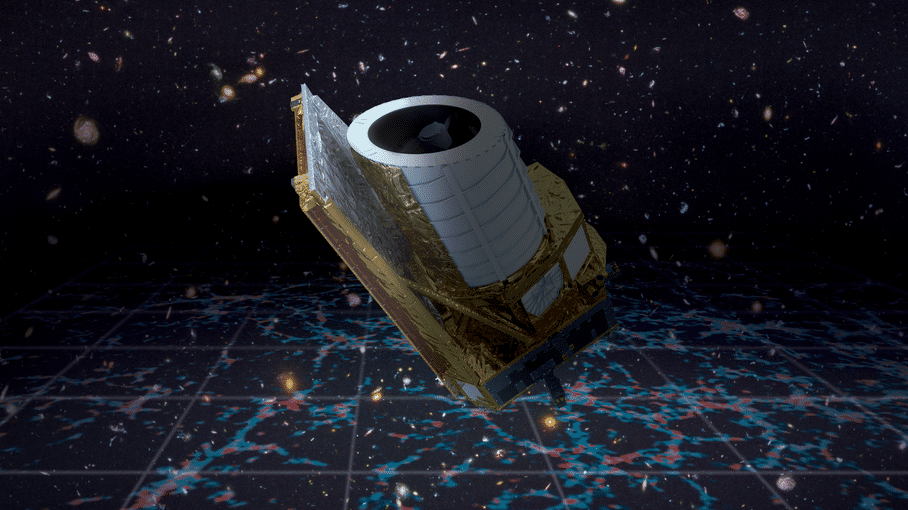 Mission Euclid : l'Europe face aux mystères de l'univers