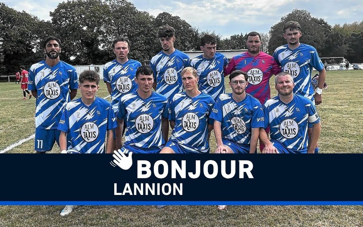 Sécheresse à Lannion : le chantier de la rue de Kérampont suspendu, un bar en libre-service en préparation