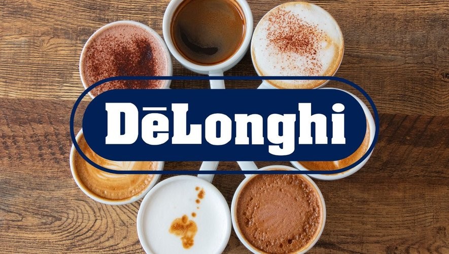 Café : 5 machines Delonghi à prix cassés sur Amazon pour un espresso de barista à la maison