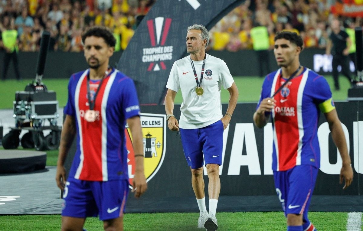 Trophée des Champions à Lens : le PSG victime d'un tirage au sort contestable ?