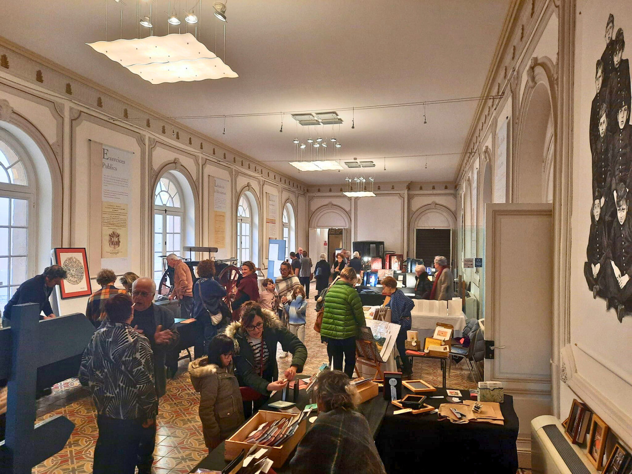 Salon du livre de Sorèze : la France éternelle célébrée