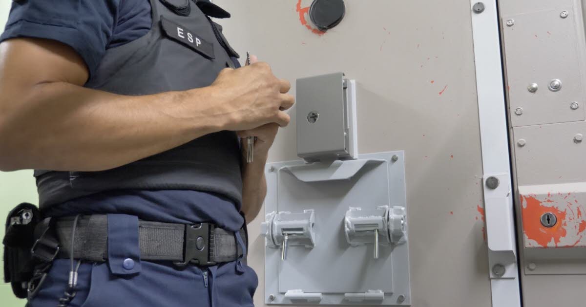 Narcotrafiquants : plongée au cœur du QLCO de Réau, la prison imprenable