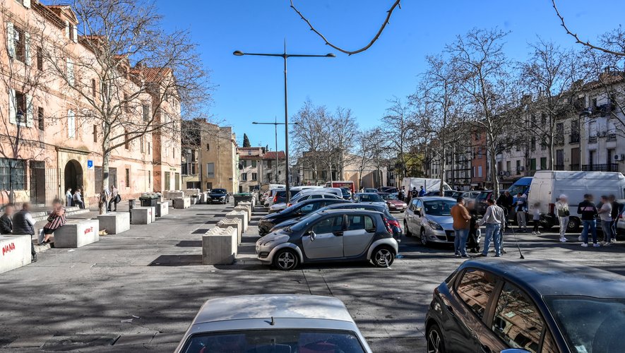 Perpignan : l'État défié par la racaille, trois policiers blessés