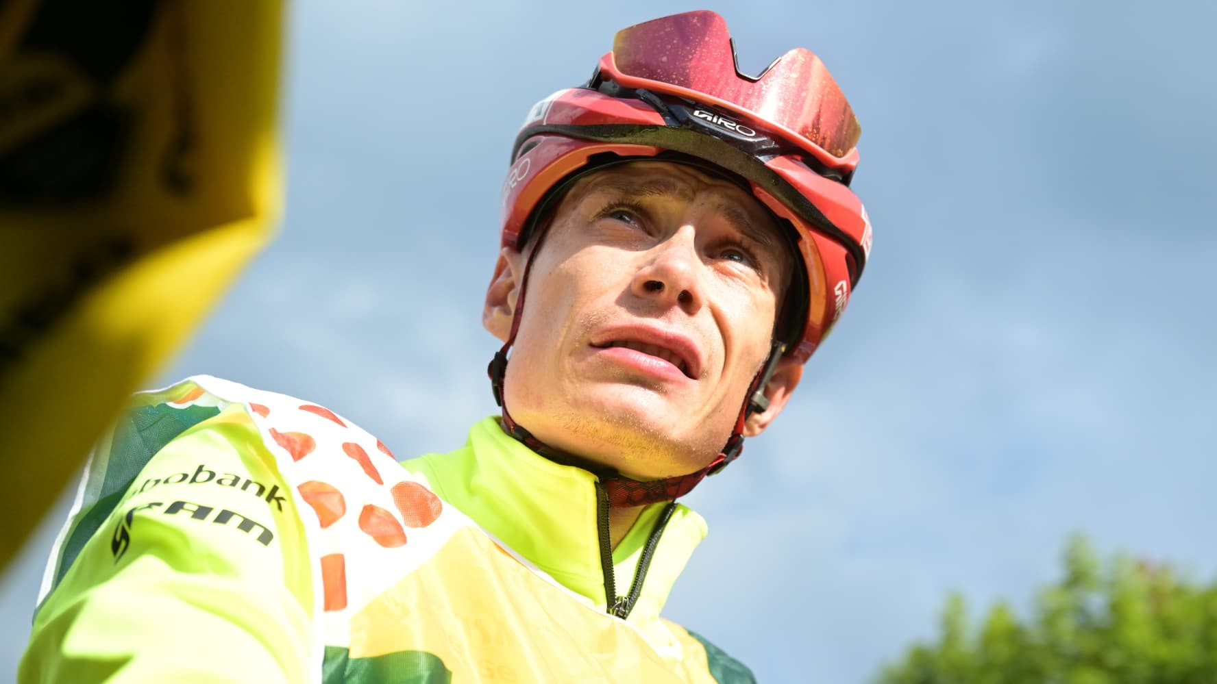 Tour de France 2026 : la moto de course a-t-elle piégé Vingegaard ?