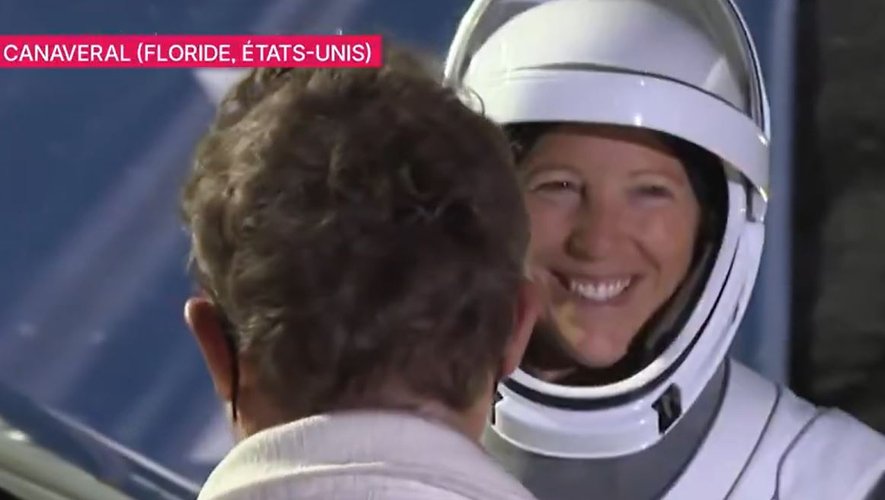 Sophie Adenot : la France retrouve sa grandeur spatiale