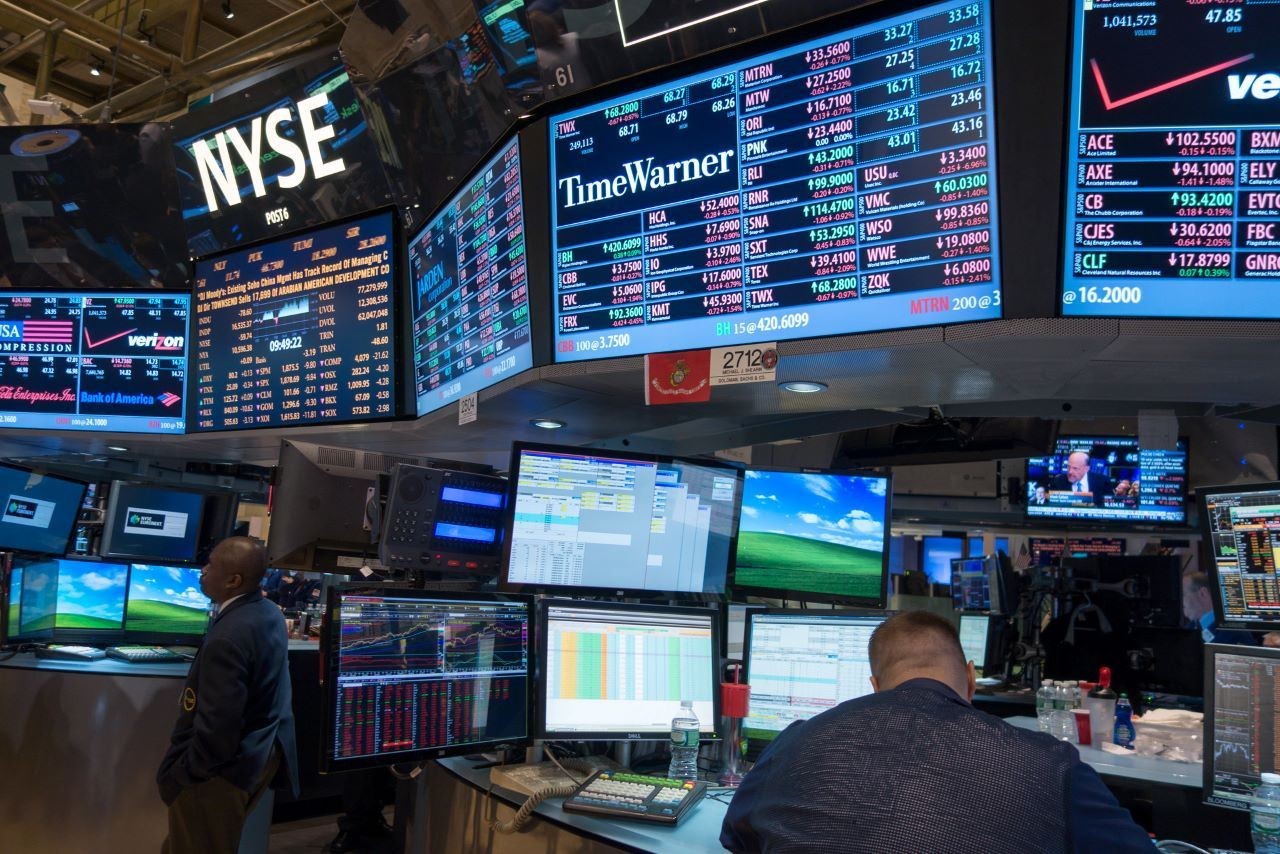 Wall Street : la finance face aux failles de la mondialisation