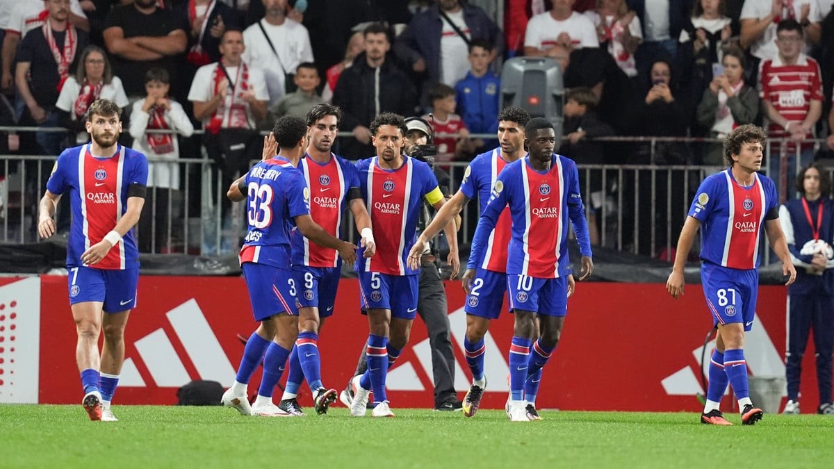 Marquinhos et Carol Cabrino : treize ans d'amour et de fidélité, de Paris au Brésil